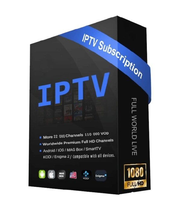 packge of best iptv service